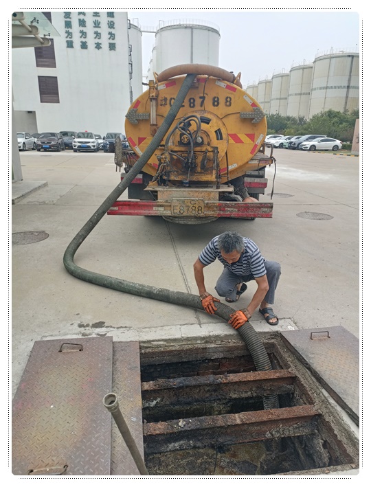 温江隔油池清掏