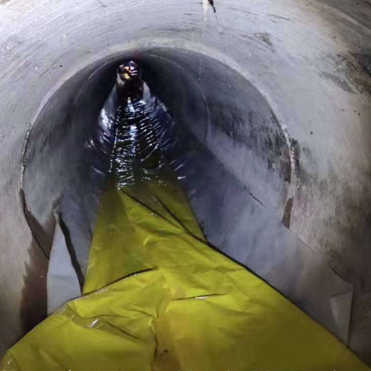 温江管道紫外光固化修复