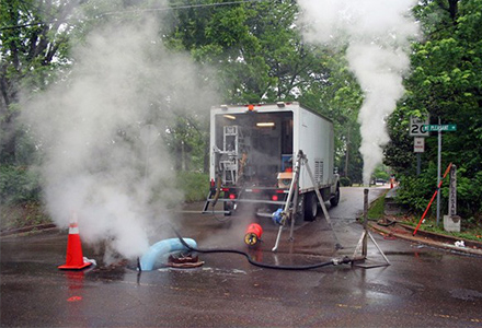 温江CIPP热固化修复技术