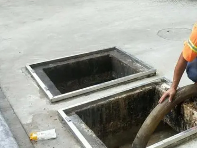 温江化粪池清理