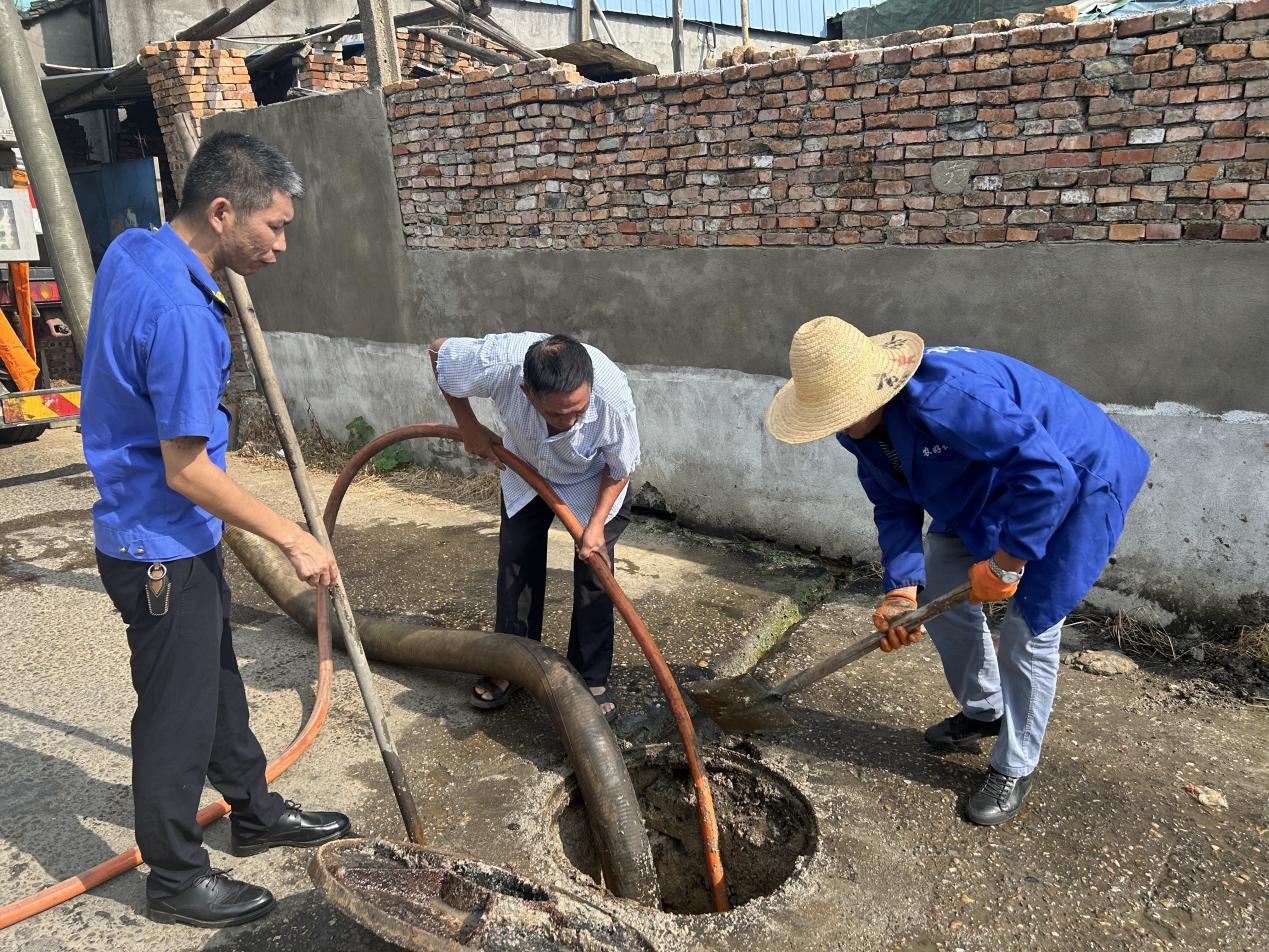 温江化粪池清掏价格及服务介绍