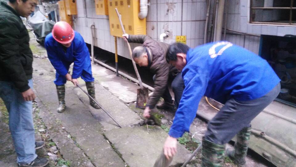 温江清掏化粪池、管道疏通一站式服务<高效><技术><可靠>